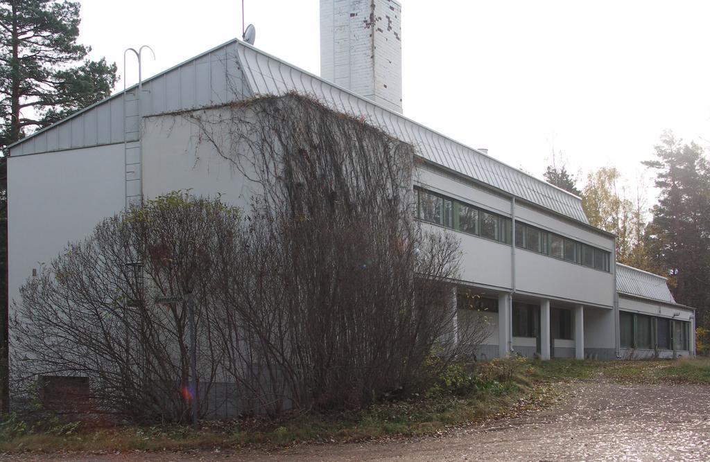Asuntohotelli Hotel Petkele Fredrikshamn Exteriör bild